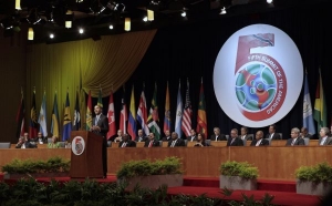 První den summitu OAS proběhl úspěšně. Tedy bez konfliktů.